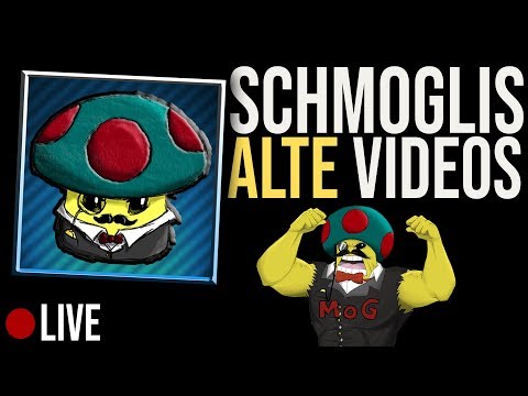 Schmogli wirft einen Blick auf seine alten und nicht ganz so alten Videos