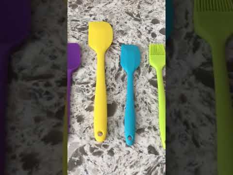 Kitchen Utensils for Baking