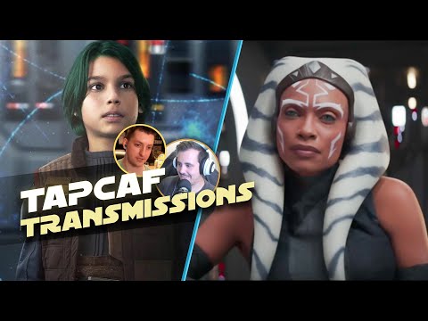 Ahsoka Ep 3 Review and Predictions!