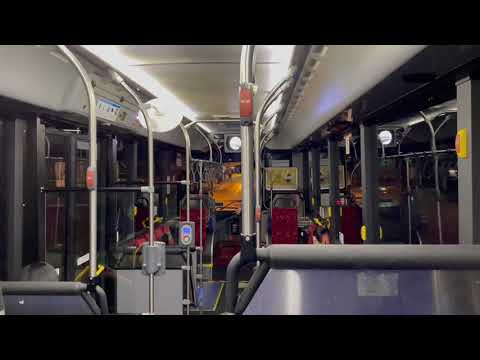 Transit Systems Sydney m/o 8165 - Mercedes-Benz OC500LE (ZF EcoLife)