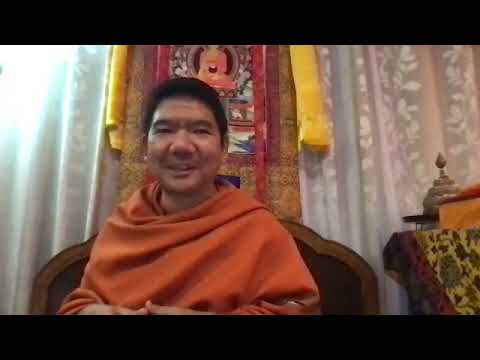 The Power of Joyous Effort: Shantideva on Diligence (Ch. 7, Verses 32-34) | Serkong Rinpoche