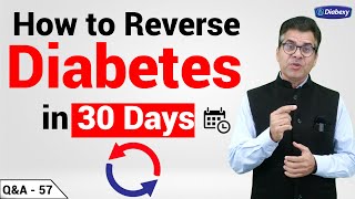 How to Reverse Diabetes in 30 Days? | Diabexy