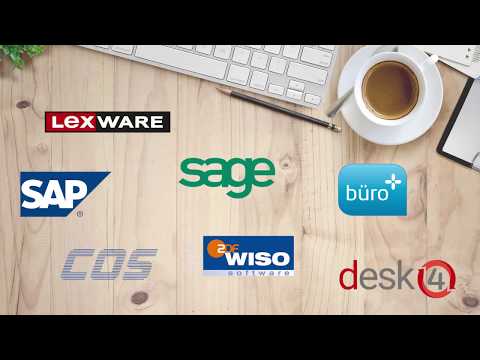 sync4 die amazon und ebay Schnittstelle für SAP, sage, Büro+, Lexware, Wiso, COS, Business One, uvm.