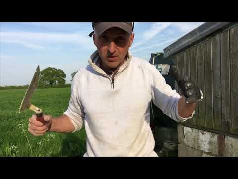 how to lay bricks - Basic Skills Lesson 1 - Freehand Panel