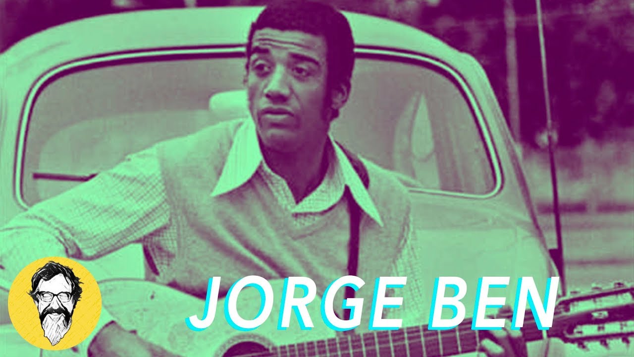 JORGE BEN | MUSIC THUNDER VISION