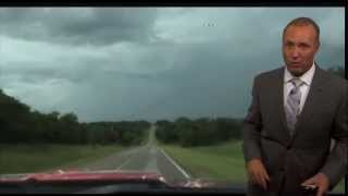 First solo chase for News9 KWTV in Oklahoma City