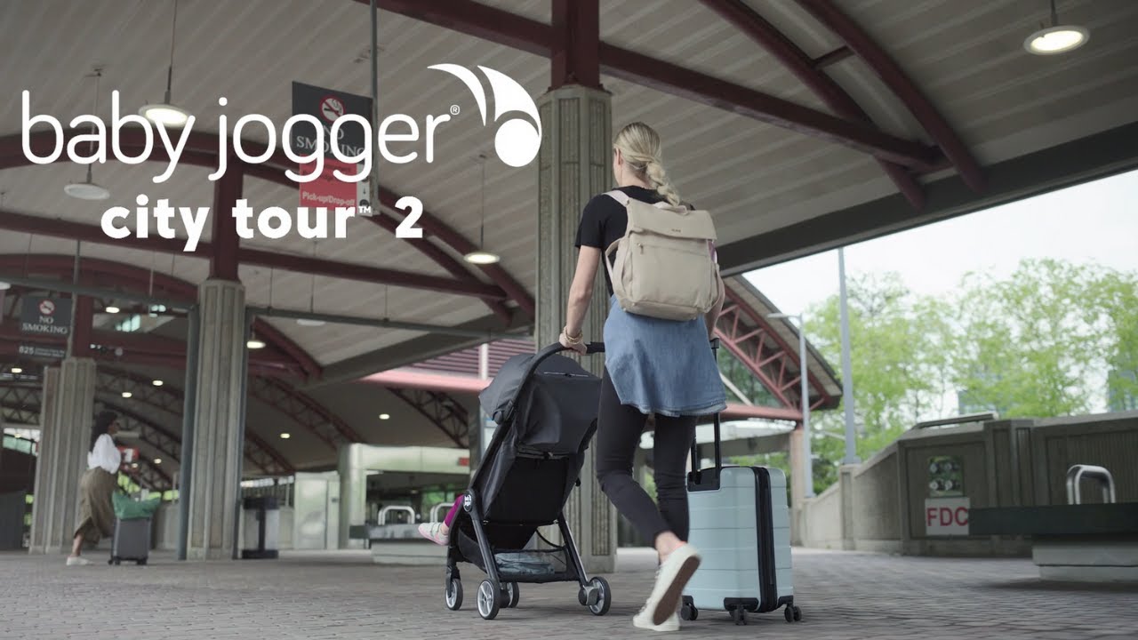 Watch Baby Jogger® City Tour™ 2 Now Baby Jogger® City Tour™ 2