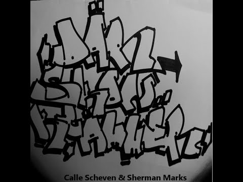 Calle Scheven & Sherman Marks - Där skon klämmer (2012)