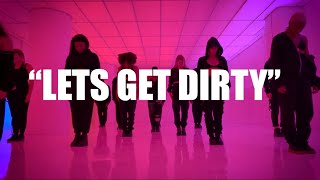 Redman- Let&#39;s Get Dirty | Cameron Lee Choreography