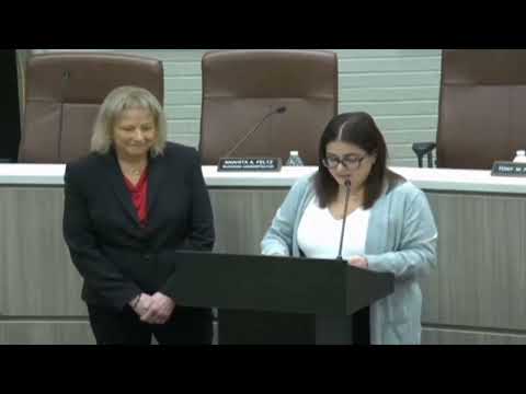 Old Bridge Township Council Meeting - 2/11/2025