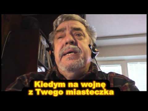 starsza wersja- BLEKITNA CHUSTECZKA  - (POLOMSKI)  - ORKISZ LESZEK SPIEWA