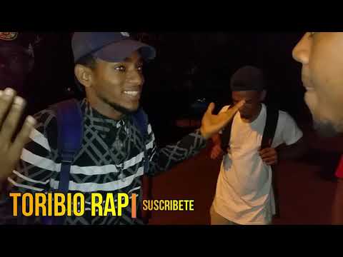 Leamback vs Rapers - Batalla de Freestyle En el olimpico