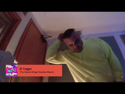 Dj Conds y El Taiger . The Yabo