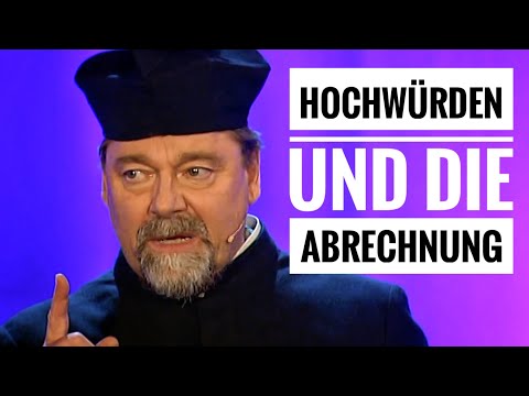 Jürgen von der Lippe - Hochwürden und die Abrechnung