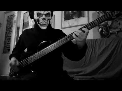 Азъ, Пурген - Панк Революция (Bass Cover by Vitaliy Barret)
