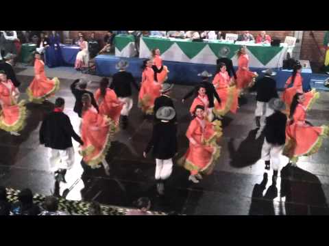 JuvENART 2012- CTG Estirpe Gaúcha- Saida - Final