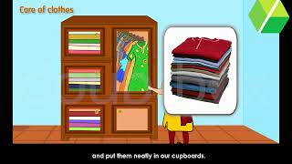 Download lagu Clothes || EVS || Class 2 || Doubtbox mp3