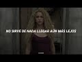 Shakira - Nada // Letra