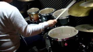 Soilwork - The Chainheart Machine (Drum Cover)