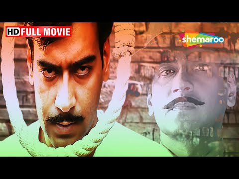 The Legend of Bhagat Singh - Full Movie in 15 Mins - Ajay Devgan, Sushant Singh - HD