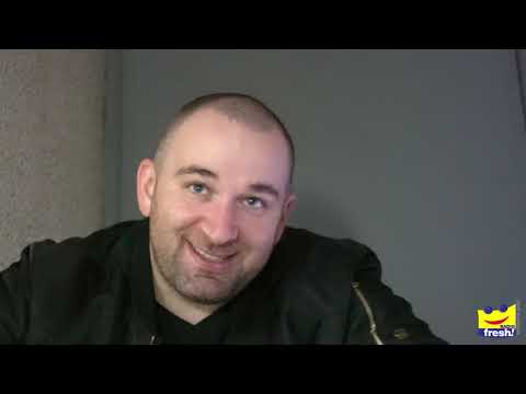 Боби Ваклинов в рими по радио FRESH! 19.04