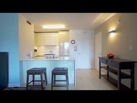322 W 57th St  #23P Furnished studio available for rent