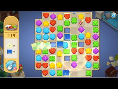 Matchington Mansion Level 1784 - No Boosters