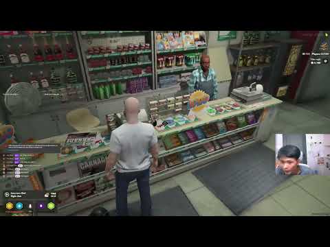 Tha Em Sếp Ơi Em Mới Lần Đầu - Gta5 Vn Cam City