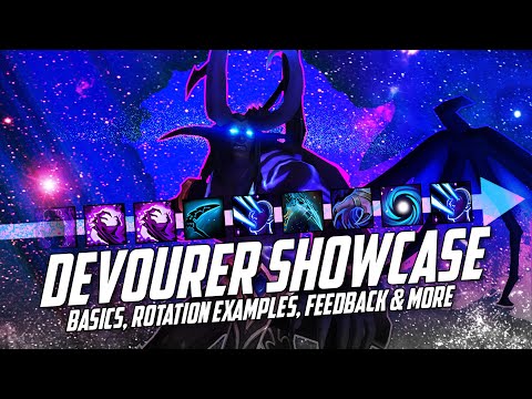 YOUR NEW MAIN: Devourer Gameplay Showcase and Rotation Breakdown | World of Warcraft Midnight Alpha