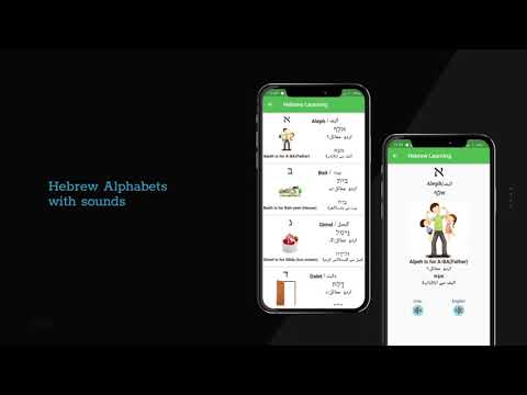 Learn Hebrew-Easy way