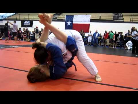 Lora Hallock (Paragon) vs. TBD - 2012 F2W/WGC Austin Open