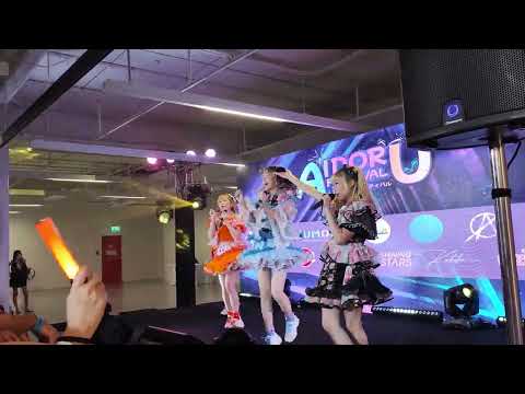 Aliszt : Kuro Neko @ Aidoru Festival - MBK【4K 60FPS】