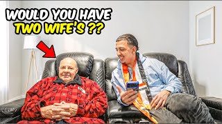 Download lagu Q&A With My Grandpa Baba Saleh mp3