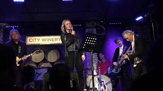 &quot;Whiter Shade Of Pale&quot; Allison Moorer w/Wesley Stace &amp; The English UK @ City Winery,NYC 02-24-2019