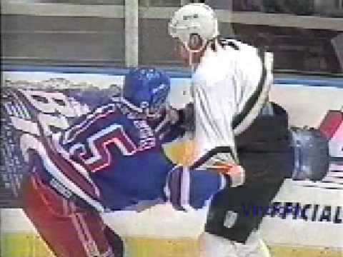 Darren Langdon vs Chris Tamer
