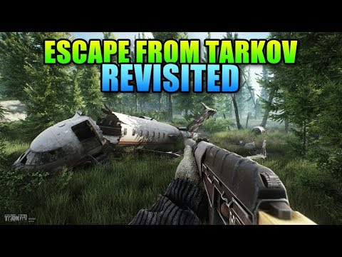 Escape From Tarkov Revisited | Beta Gameplay