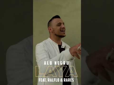 #studio94 #romania #music #bucharest #ralflo #youtubeshort #albnegru #rares #laya