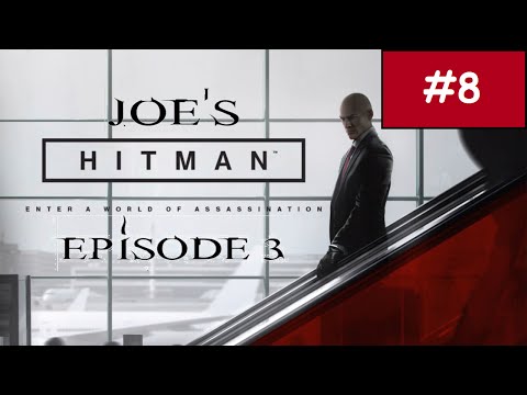 Hitman (PS4 Gameplay) - Full Walkthrough - Episode 3 - Part 1: A Gilded Cage (1)!