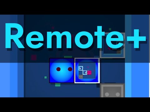 Patrick's Parabox: Custom World - Soko Remote+