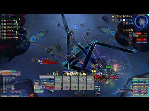 Gargantuan Baguettes - Mythic Rygelon (Holy Priest PoV)