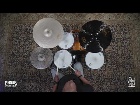 Meinl 22" Classics Custom Dark Ride Cymbal - 3542g (CC22DAR-1031820W)