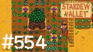 【実況】6年目STARDEW VALLEY # 554