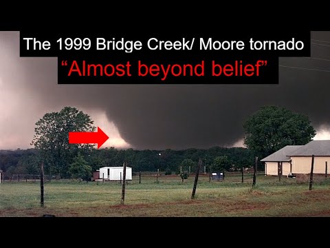 The 1999 Bridge Creek/Moore Tornado. A Retrospective and analysis