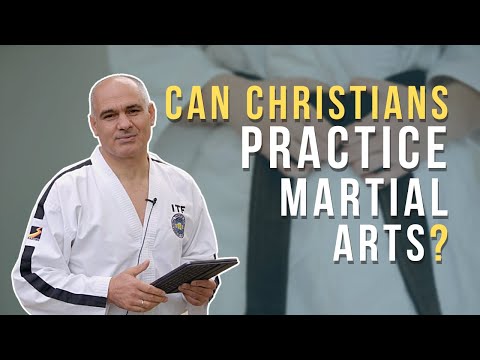 Martial arts, spirituality and religion | Pastor Vasile Filat