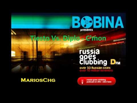 Bobina - Russia Goes Clubbing