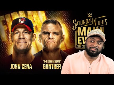 Actually looking Forward To WWE Saturday Night's Main Event