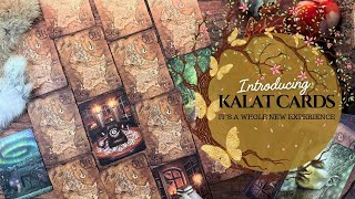 Kalat Cards - 🌹It’s a whole new experience! 🌹
