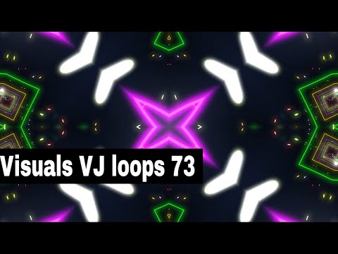 Club Visuals VJ loops 74 Free Download Full HD 1080p