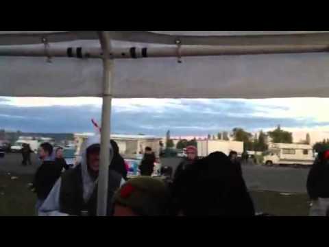 French tek finishing set mon morning 2012