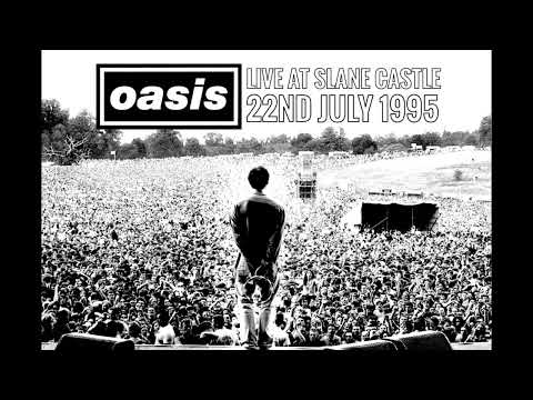 Oasis - Live at Slane Castle (22nd July 1995)